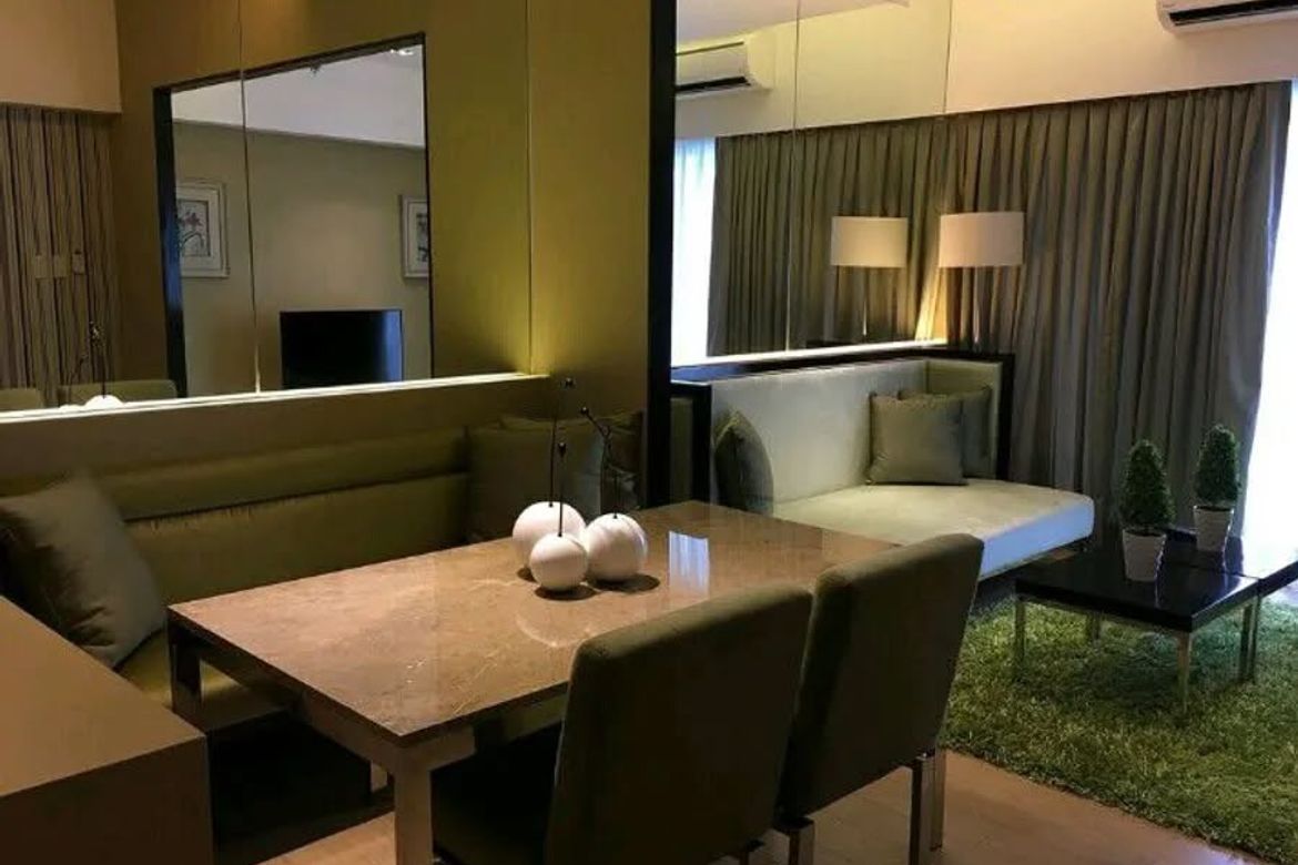 1 Bedroom Condo for Sale in One Shangri-La Place, Wack-Wack Greenhills, Mandaluyong, Metro Manila near MRT-3 Shaw Boulevard – photo 4