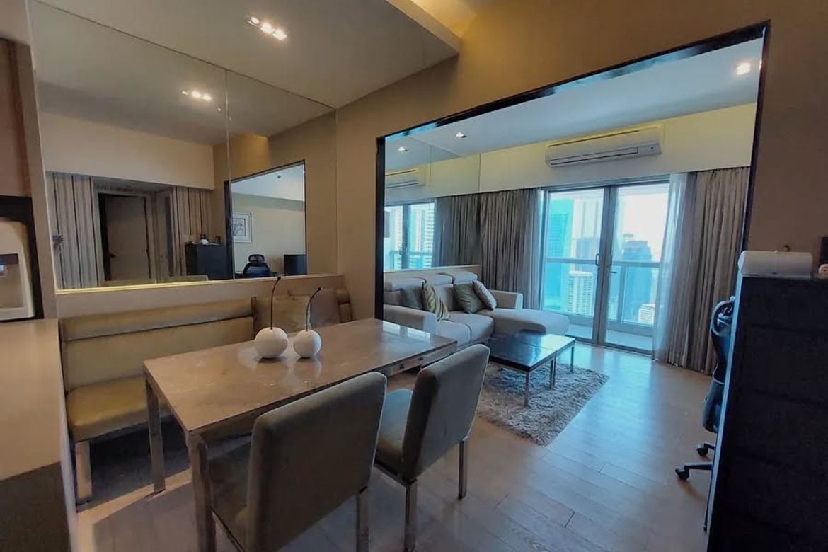 1 Bedroom Condo for Sale in One Shangri-La Place, Wack-Wack Greenhills, Mandaluyong, Metro Manila near MRT-3 Shaw Boulevard – photo 5