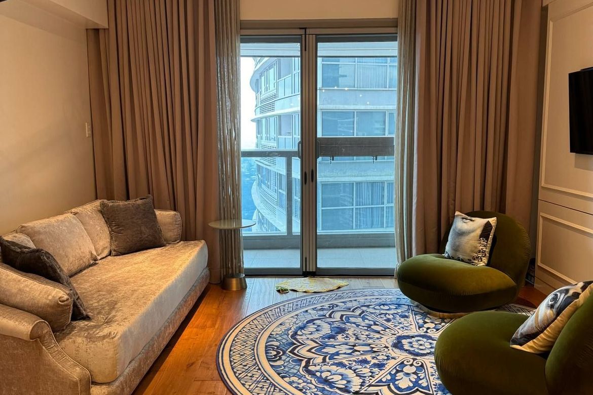 1 Bedroom Condo for Sale in One Shangri-La Place, Wack-Wack Greenhills, Mandaluyong, Metro Manila near MRT-3 Shaw Boulevard – photo 2