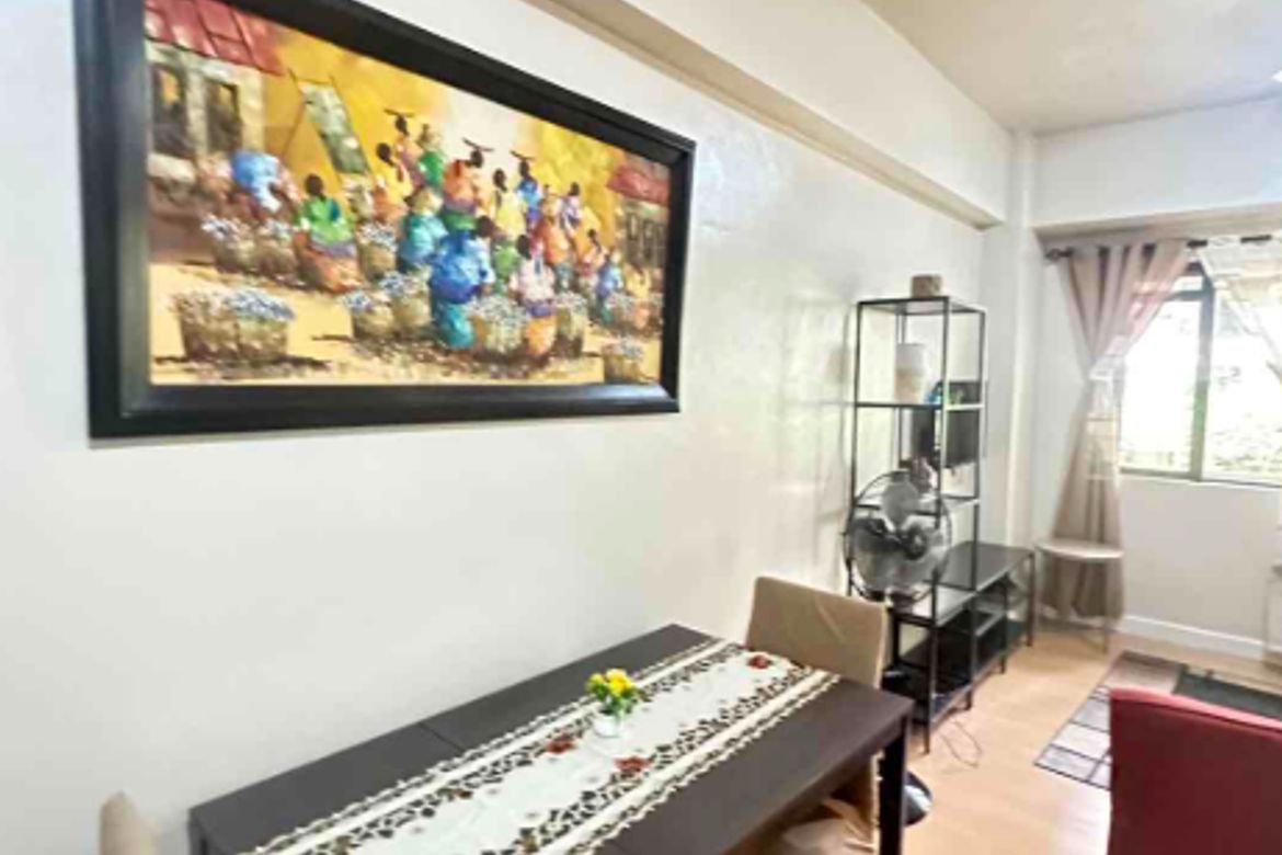 1 Bedroom Condo for Sale in One Shangri-La Place, Wack-Wack Greenhills, Mandaluyong, Metro Manila near MRT-3 Shaw Boulevard