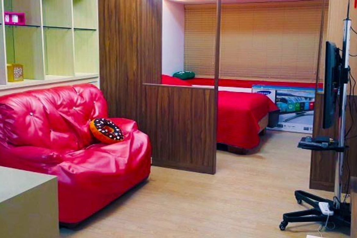 1 Bedroom Condo for Sale in One Shangri-La Place, Wack-Wack Greenhills, Mandaluyong, Metro Manila near MRT-3 Shaw Boulevard – photo 2
