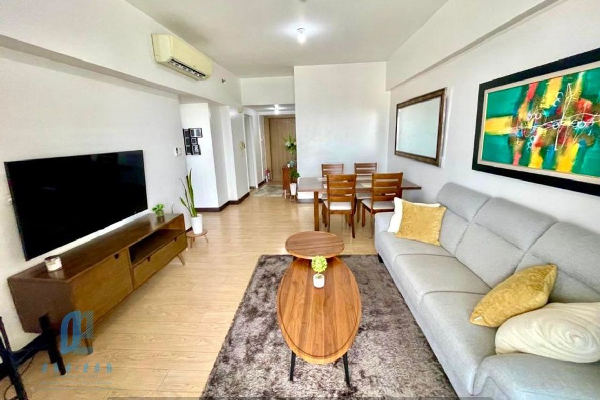 1 Bedroom Condo for Sale in One Shangri-La Place, Wack-Wack Greenhills, Mandaluyong, Metro Manila near MRT-3 Shaw Boulevard – photo 4