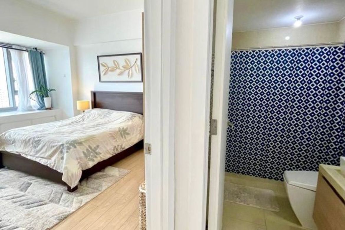 1 Bedroom Condo for Sale in One Shangri-La Place, Wack-Wack Greenhills, Mandaluyong, Metro Manila near MRT-3 Shaw Boulevard – photo 7