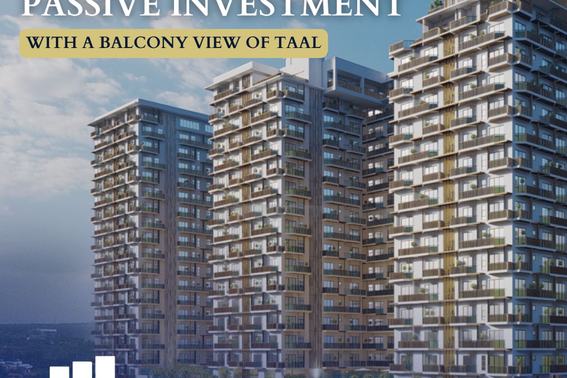 1 Bedroom Condo for Sale in One Tolentino East Residences, Tolentino East, Tagaytay, Cavite – photo 7