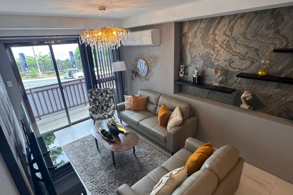 1 Bedroom Condo for Sale in One Tolentino East Residences, Tolentino East, Tagaytay, Cavite