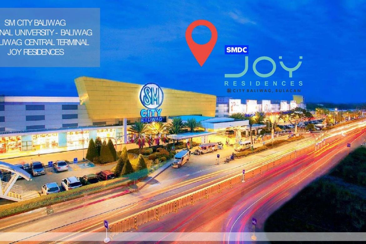 1 Bedroom Condo for Sale in Pagala, Baliuag, Bulacan
