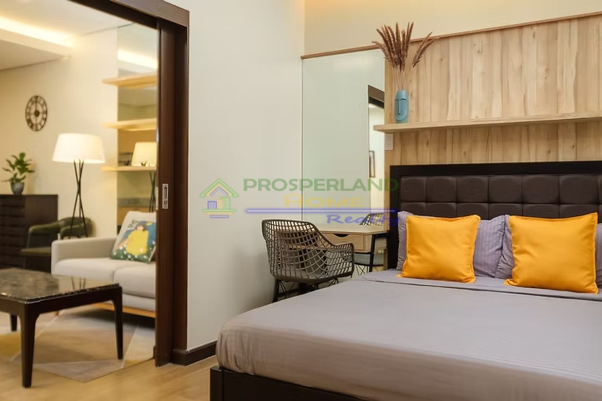 1 Bedroom Condo for Sale in Pamplona Dos, Las Piñas, Metro Manila – photo 3