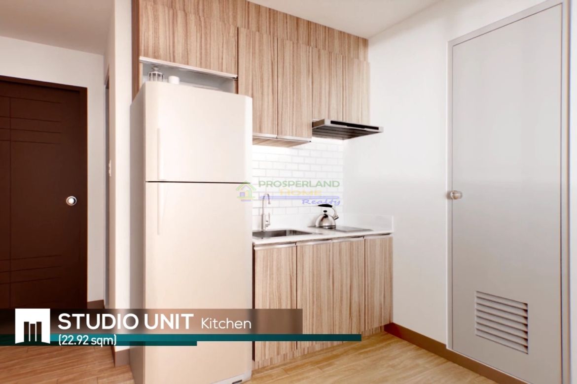 1 Bedroom Condo for Sale in Pamplona Dos, Las Piñas, Metro Manila – photo 2