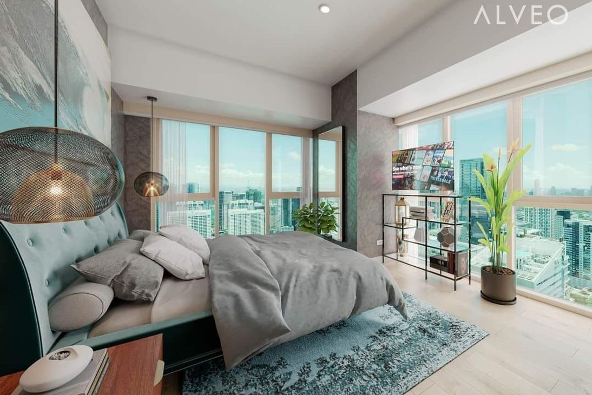 1 Bedroom Condo for Sale in Park East Place, BGC, Taguig – photo 5