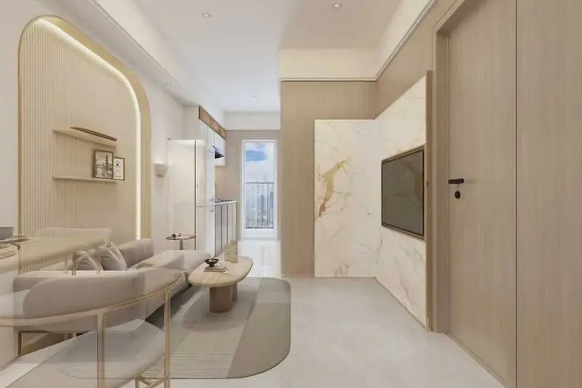 1 Bedroom Condo for Sale in Park One, Zapote, Las Piñas, Metro Manila – photo 3