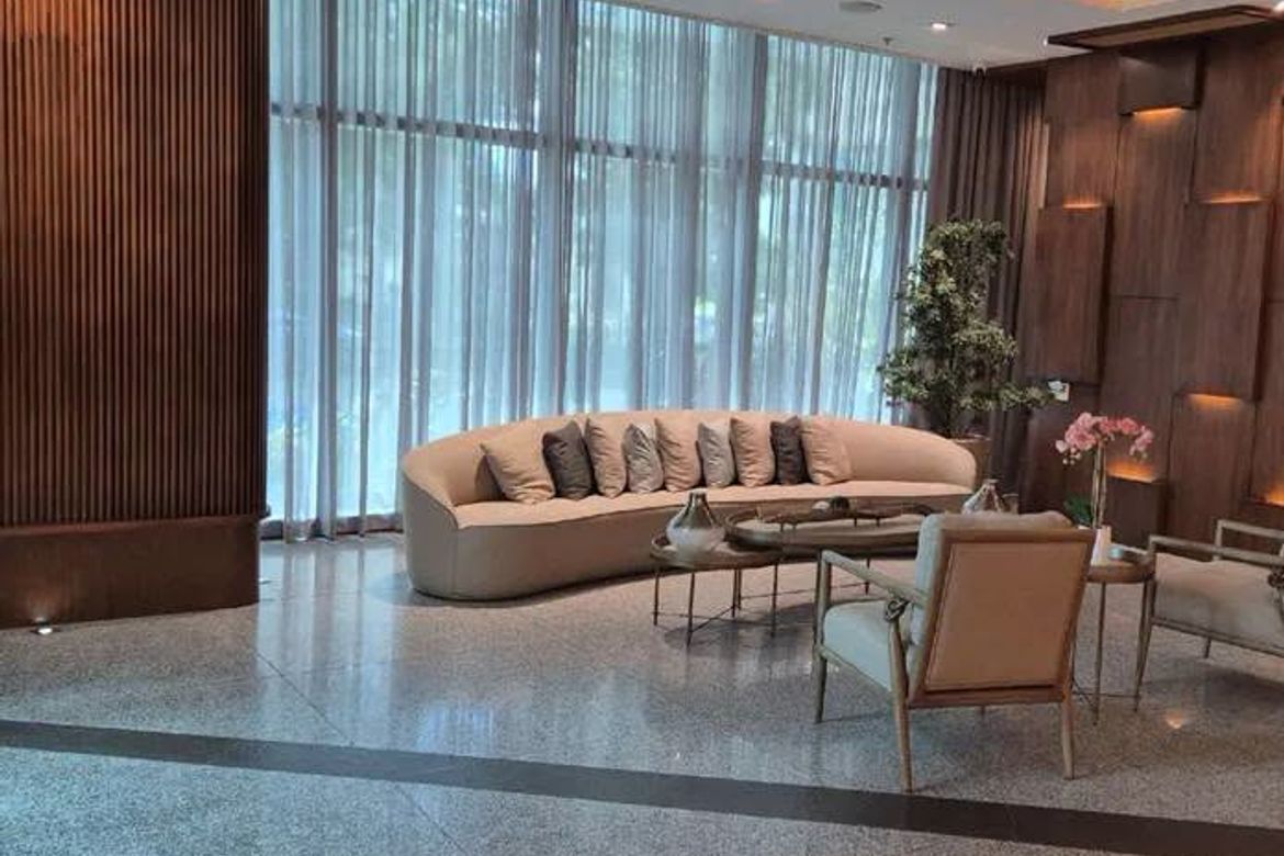 1 Bedroom Condo for Sale in Park Point Residences, Luz, Cebu City, Cebu