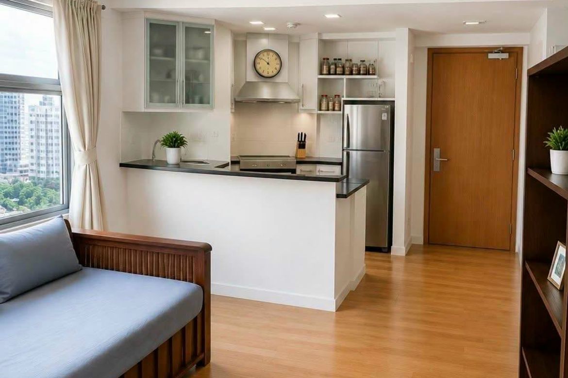 1 Bedroom Condo for Sale in Park Point Residences, Luz, Cebu City, Cebu – photo 2
