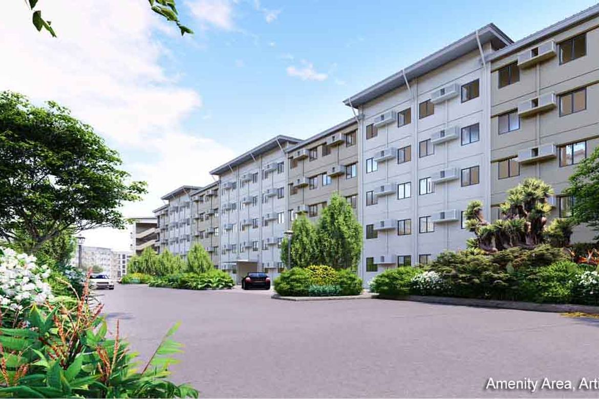 1 Bedroom Condo for Sale in Park Residences, Tagapo, Santa Rosa, Laguna