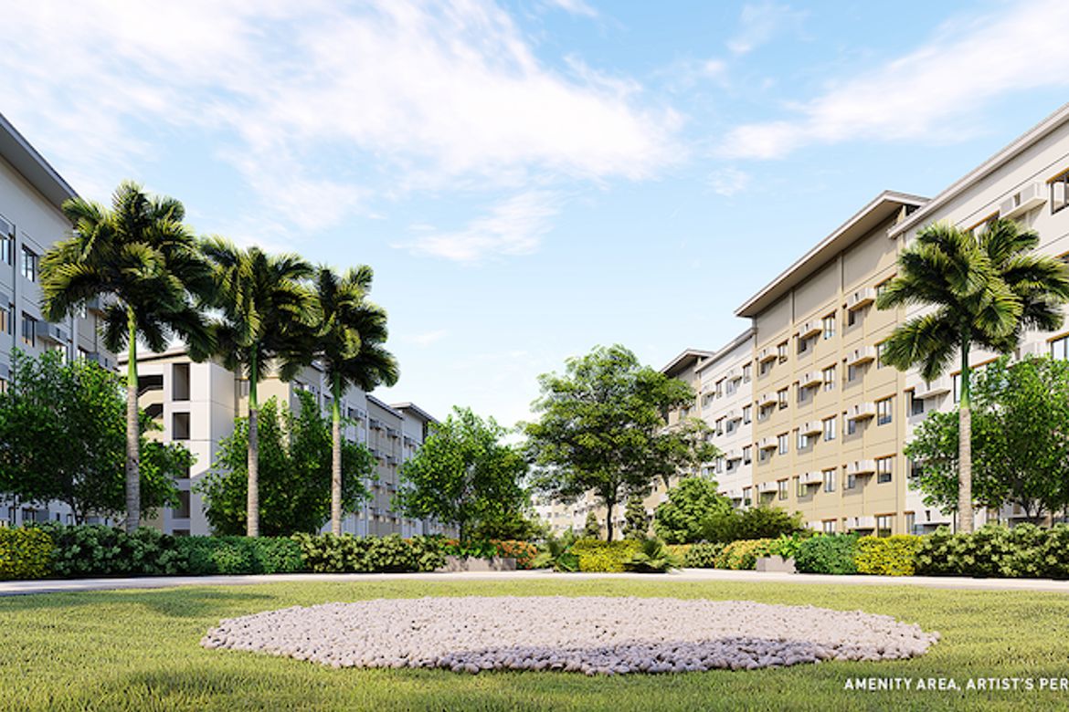 1 Bedroom Condo for Sale in Park Residences, Tagapo, Santa Rosa, Laguna – photo 2