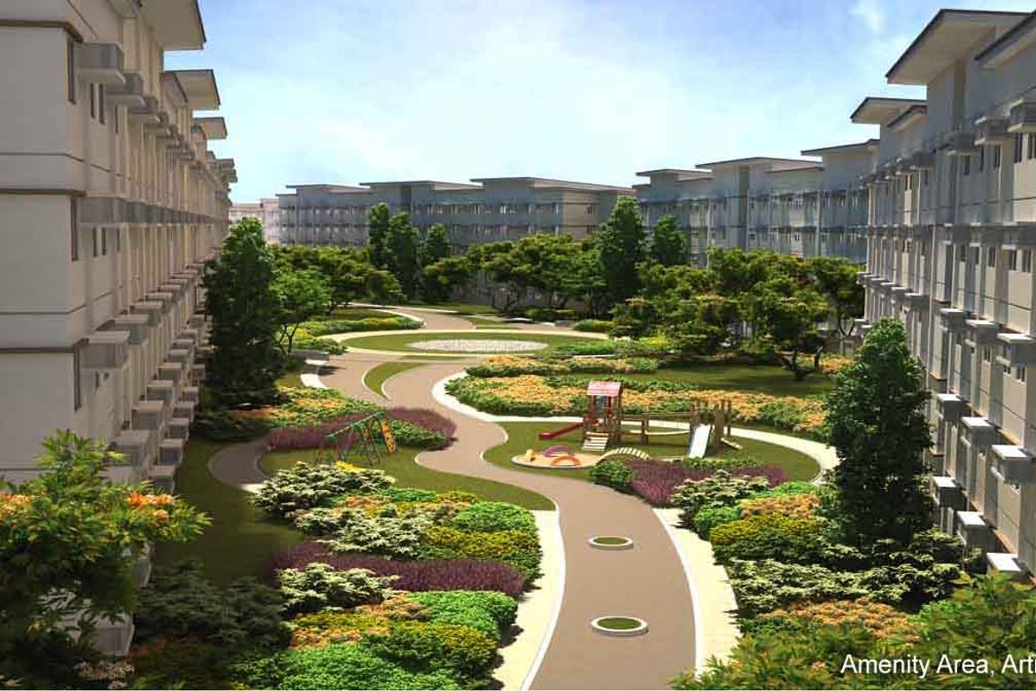 1 Bedroom Condo for Sale in Park Residences, Tagapo, Santa Rosa, Laguna – photo 3