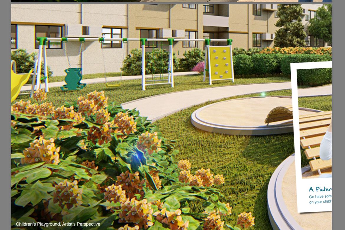 1 Bedroom Condo for Sale in Park Residences, Tagapo, Santa Rosa, Laguna – photo 3