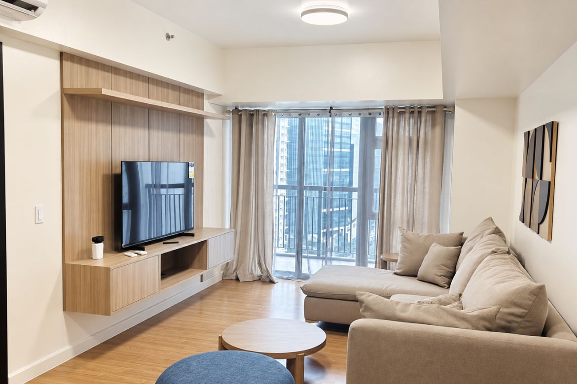 1 Bedroom Condo for Sale in Park Triangle Residences, BGC, Taguig
