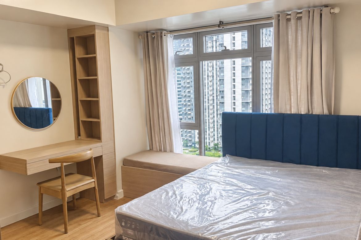 1 Bedroom Condo for Sale in Park Triangle Residences, BGC, Taguig – photo 4