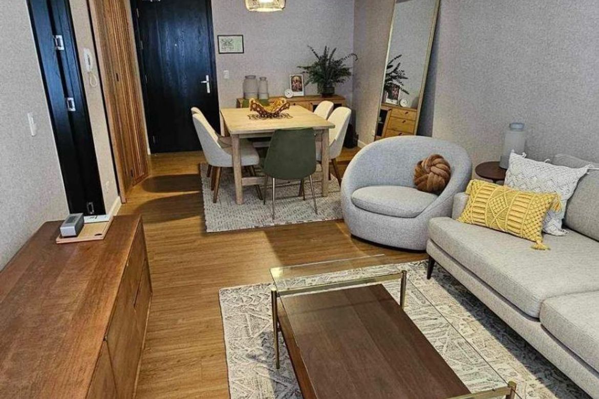 1 Bedroom Condo for Sale in Park Triangle Residences, BGC, Taguig – photo 4