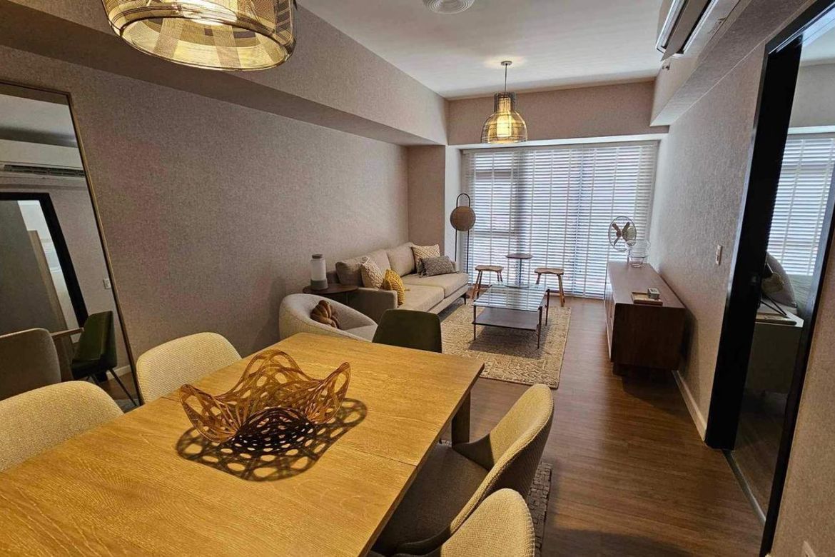 1 Bedroom Condo for Sale in Park Triangle Residences, BGC, Taguig – photo 7