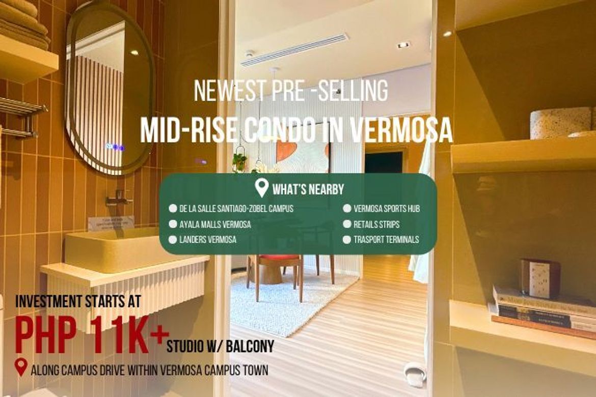 1 Bedroom Condo for Sale in Pasong Buaya I, Imus, Cavite – photo 6