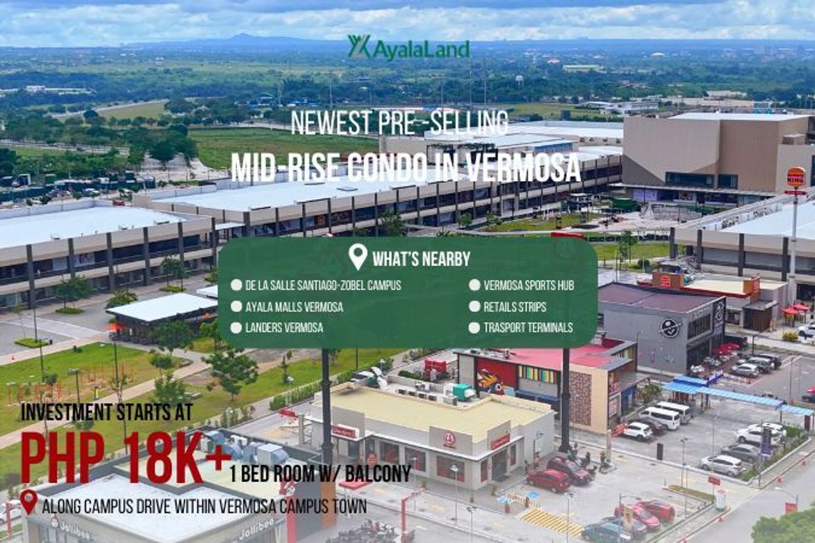 1 Bedroom Condo for Sale in Pasong Buaya I, Imus, Cavite – photo 2