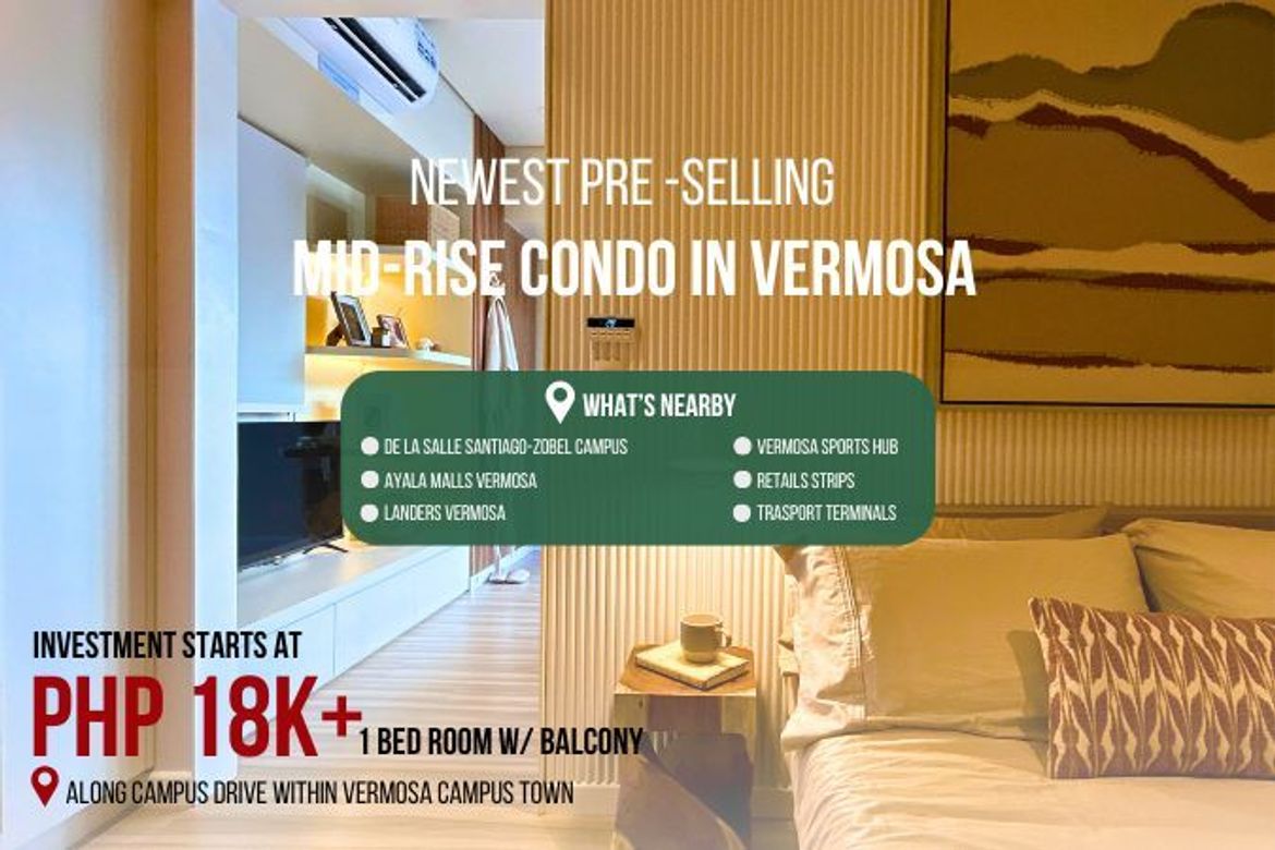 1 Bedroom Condo for Sale in Pasong Buaya I, Imus, Cavite – photo 7