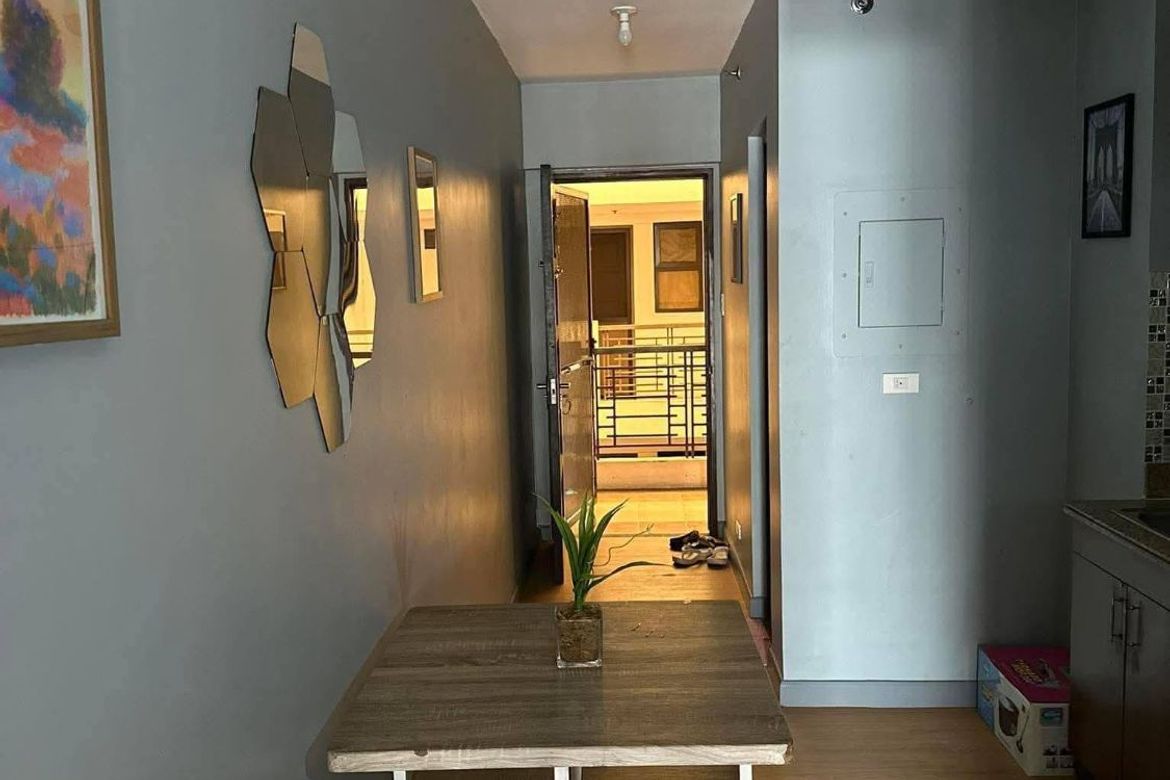 1 Bedroom Condo for Sale in Pasong Putik Proper, Quezon City, Metro Manila
