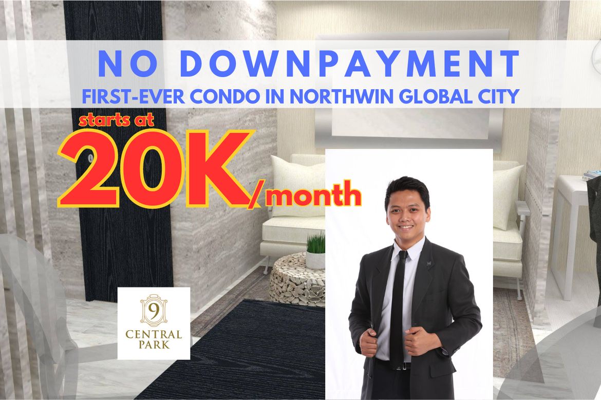 1 Bedroom Condo for Sale in Patubig, Marilao, Bulacan