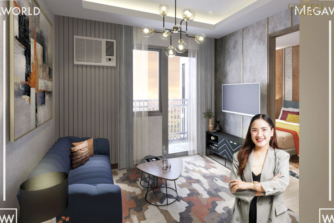 1 Bedroom Condo for Sale in Patubig, Marilao, Bulacan