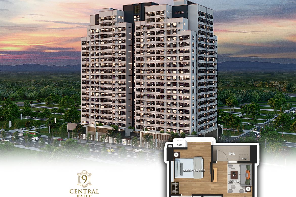 1 Bedroom Condo for Sale in Patubig, Marilao, Bulacan
