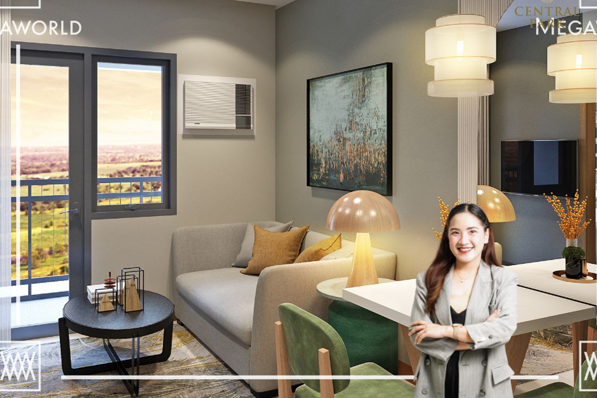 1 Bedroom Condo for Sale in Patubig, Marilao, Bulacan