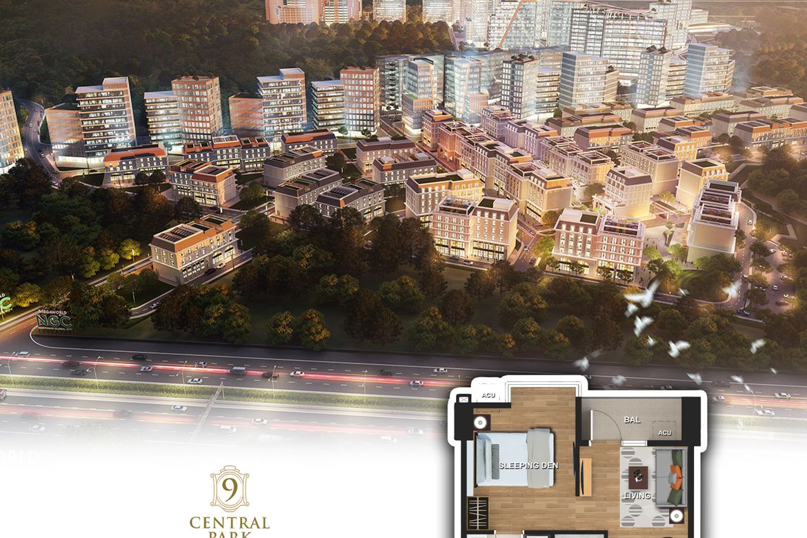 1 Bedroom Condo for Sale in Patubig, Marilao, Bulacan