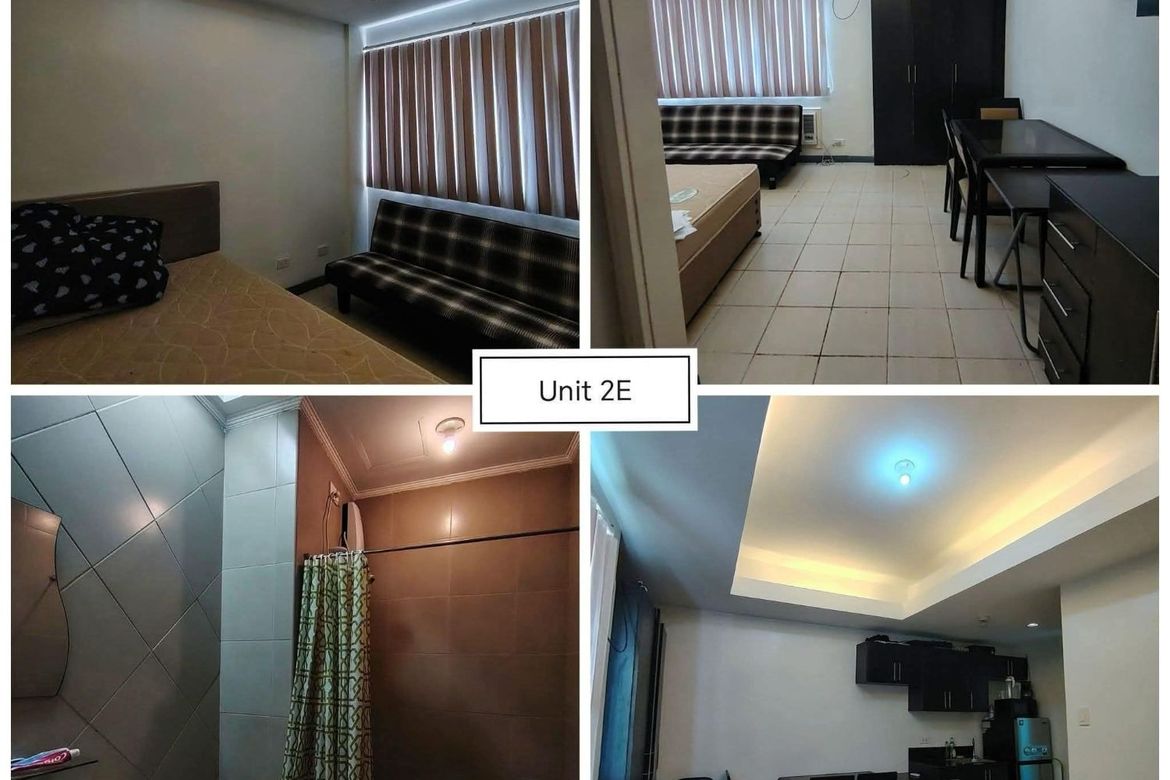 1 Bedroom Condo for Sale in Patutong Malaki South, Tagaytay, Cavite – photo 2