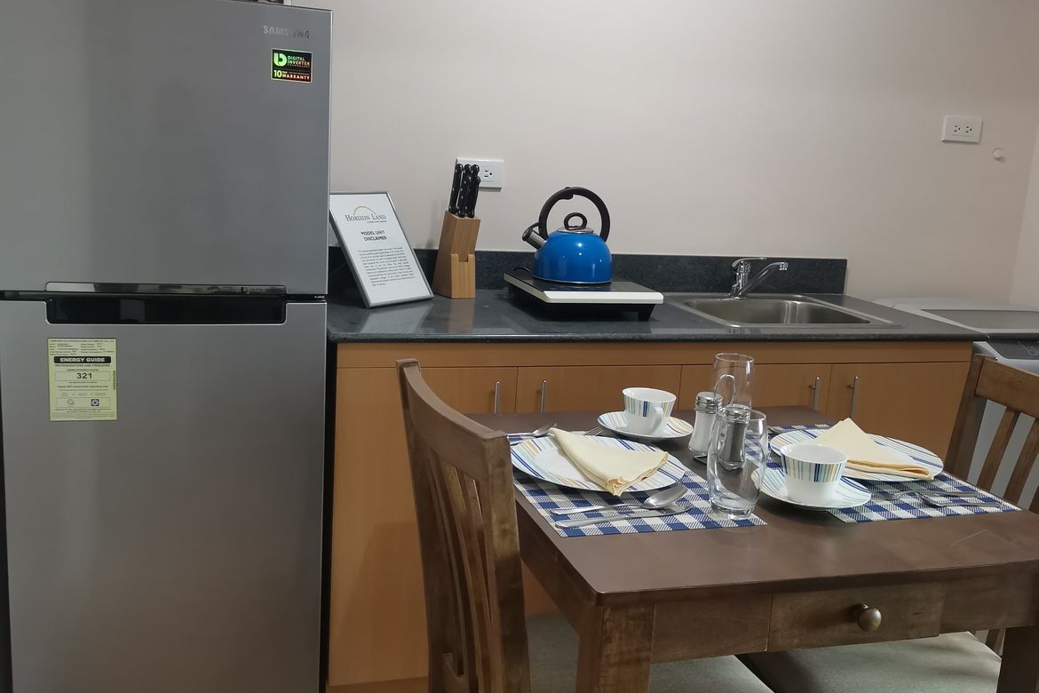 1 Bedroom Condo for Sale in Peninsula Garden Midtown Homes, Paco, Manila, Metro Manila – photo 6