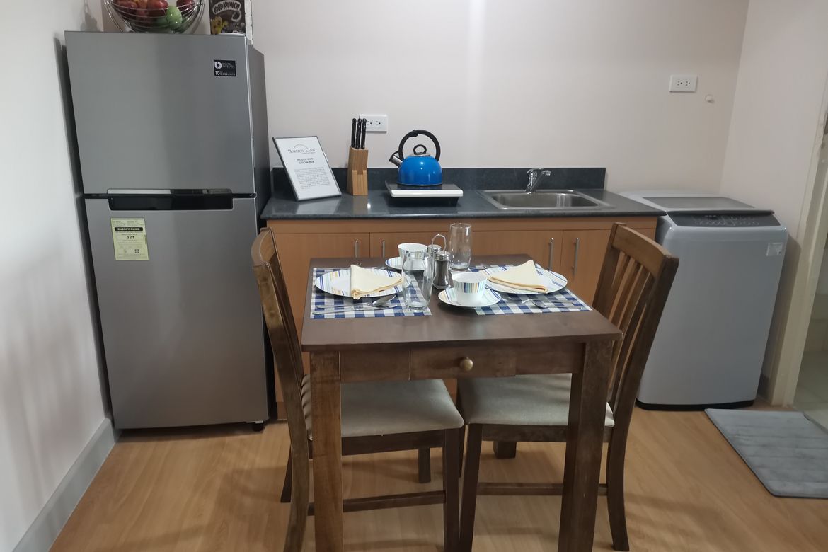 1 Bedroom Condo for Sale in Peninsula Garden Midtown Homes, Paco, Manila, Metro Manila – photo 8