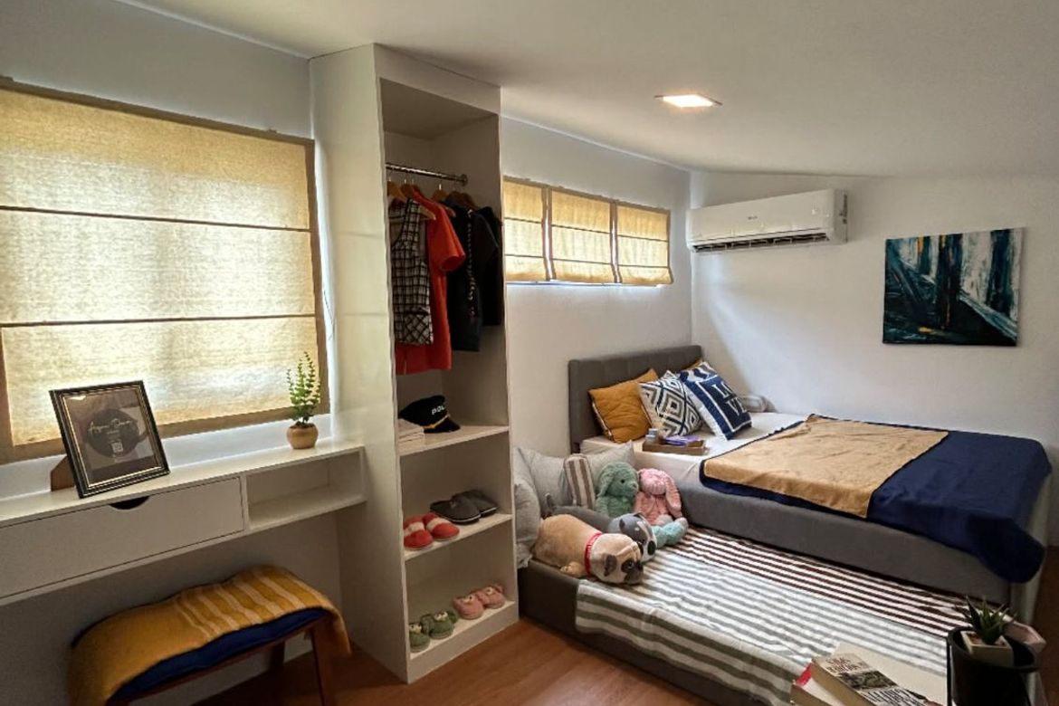 1 Bedroom Condo for Sale in PHirst Sights Calauan, Hanggan, Calauan, Laguna – photo 8