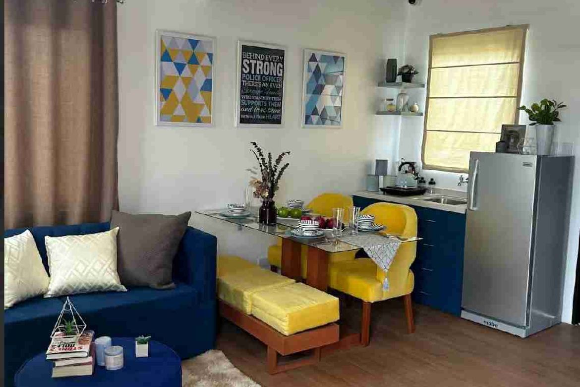 1 Bedroom Condo for Sale in PHirst Sights Calauan, Hanggan, Calauan, Laguna – photo 6
