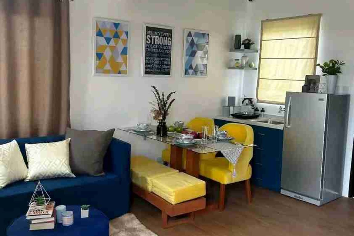 1 Bedroom Condo for Sale in PHirst Sights Calauan, Hanggan, Calauan, Laguna – photo 4