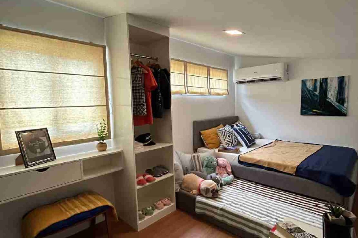 1 Bedroom Condo for Sale in PHirst Sights Calauan, Hanggan, Calauan, Laguna – photo 2
