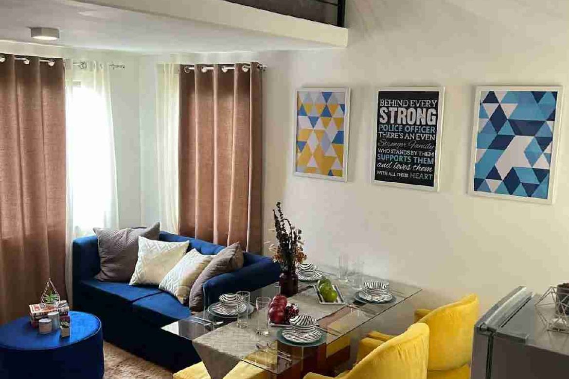 1 Bedroom Condo for Sale in PHirst Sights Calauan, Hanggan, Calauan, Laguna – photo 4
