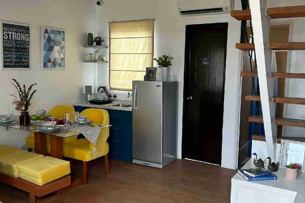 1 Bedroom Condo for Sale in PHirst Sights Calauan, Hanggan, Calauan, Laguna – photo 7