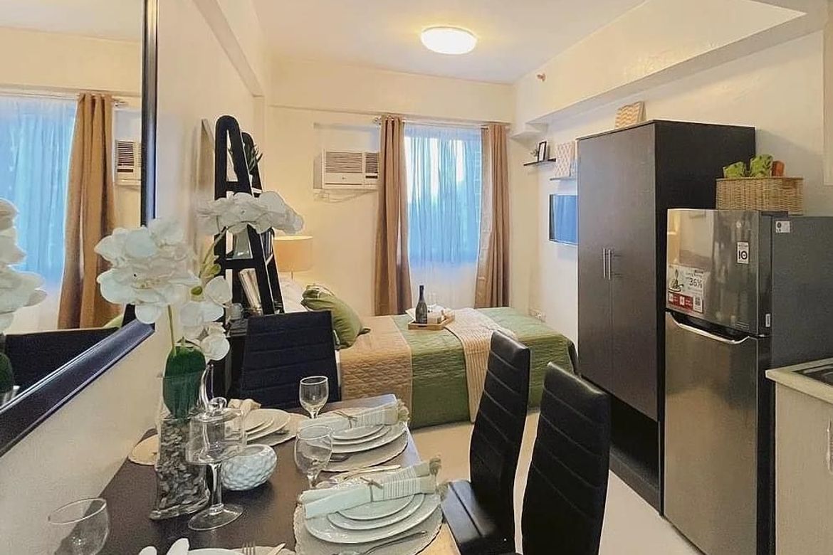 1 Bedroom Condo for Sale in Pine Crest, Mariana, Quezon City, Metro Manila near LRT-2 Gilmore – photo 7