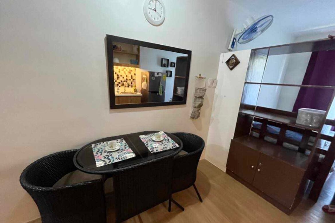 1 Bedroom Condo for Sale in Pine Suites Tagaytay, Maitim 2nd West, Tagaytay, Cavite – photo 3