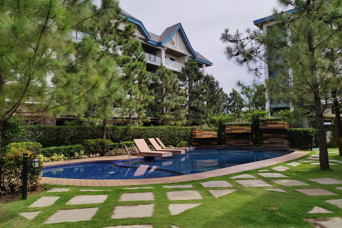1 Bedroom Condo for Sale in Pine Suites Tagaytay, Maitim 2nd West, Tagaytay, Cavite – photo 3