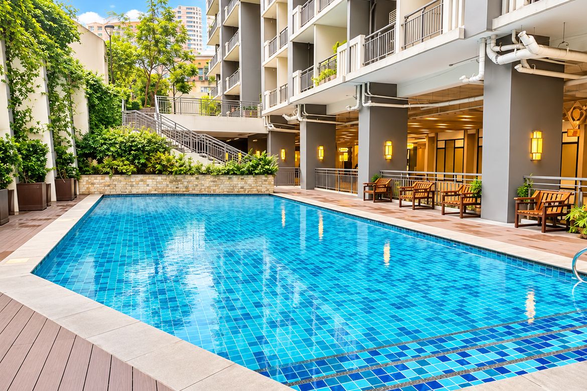 1 Bedroom Condo for Sale in Pineda, Pasig, Metro Manila near MRT-3 Boni