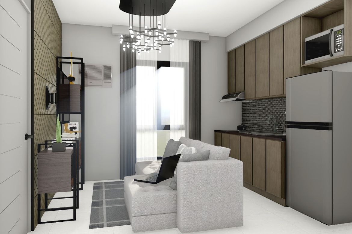 1 Bedroom Condo for Sale in Pinevale, Maitim 2nd East, Tagaytay, Cavite – photo 7
