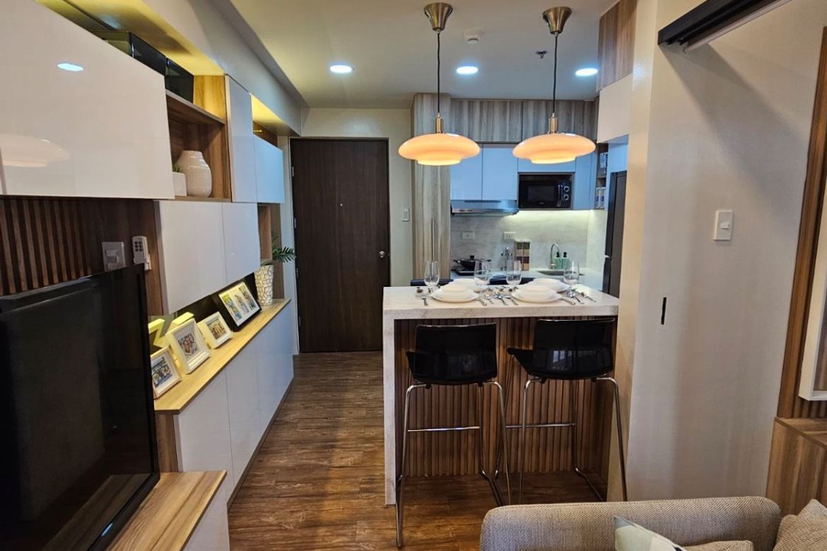 1 Bedroom Condo for Sale in Pioneer Heights 1, Highway Hills, Mandaluyong, Metro Manila near MRT-3 Boni – photo 6