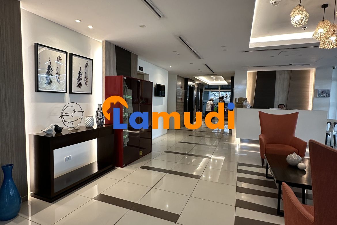 1 Bedroom Condo for Sale in Pioneer Woodlands, Barangka Ilaya, Mandaluyong, Metro Manila near MRT-3 Boni