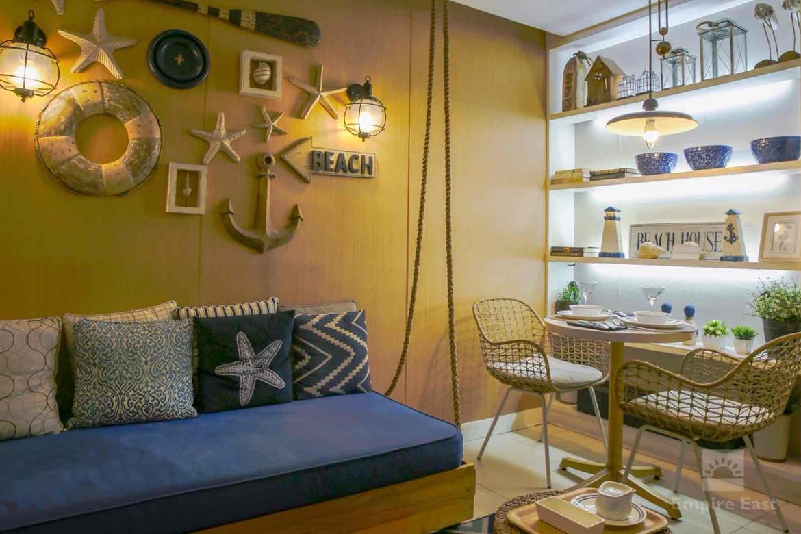 1 Bedroom Condo for Sale in Pioneer Woodlands, Barangka Ilaya, Mandaluyong, Metro Manila near MRT-3 Boni – photo 2